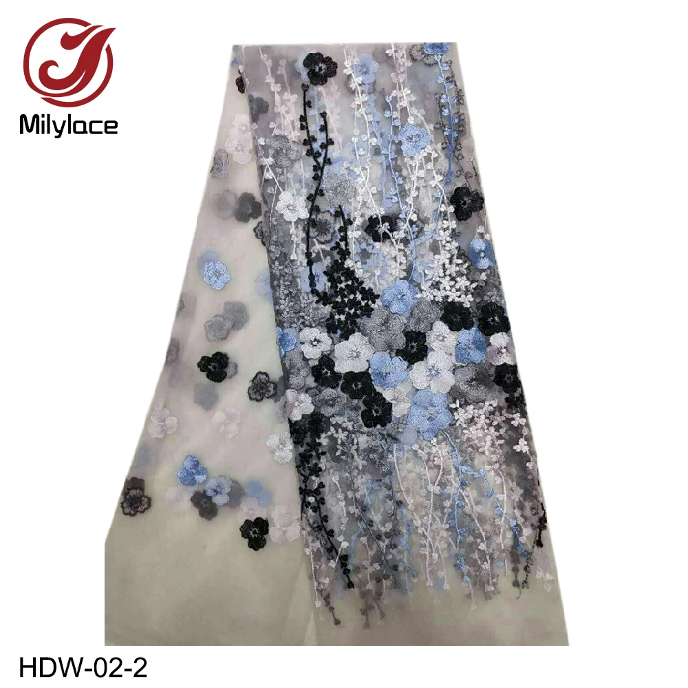 Оптовая продажа французская кружевная ткань черная/белая нигерийская