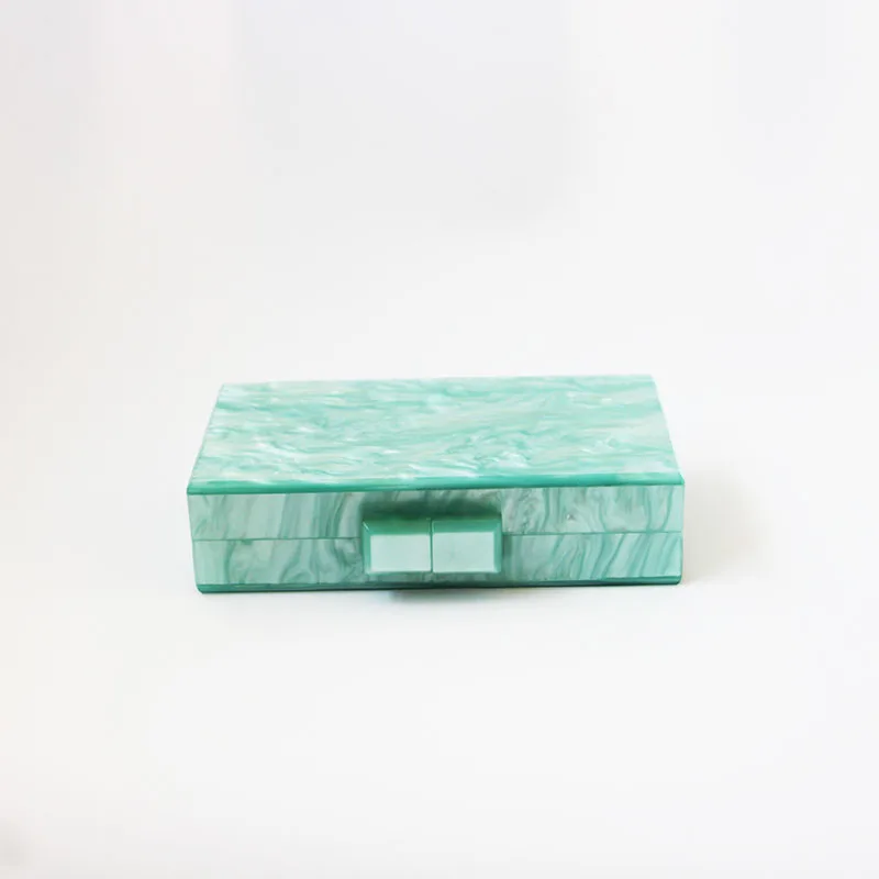 Сумка мессенджер Женская акриловая с зеленым жемчугом|designer women bag|women bagwomen bags designer