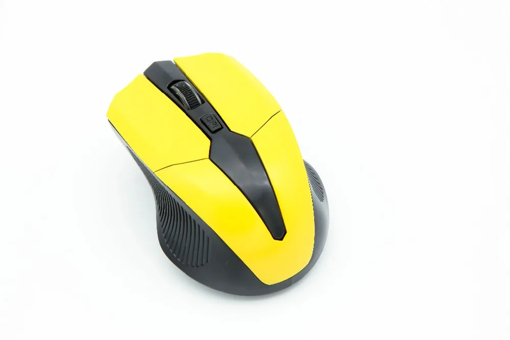 Игровая Беспроводная оптическая мышь 2 4 ГГц | Компьютеры и офис