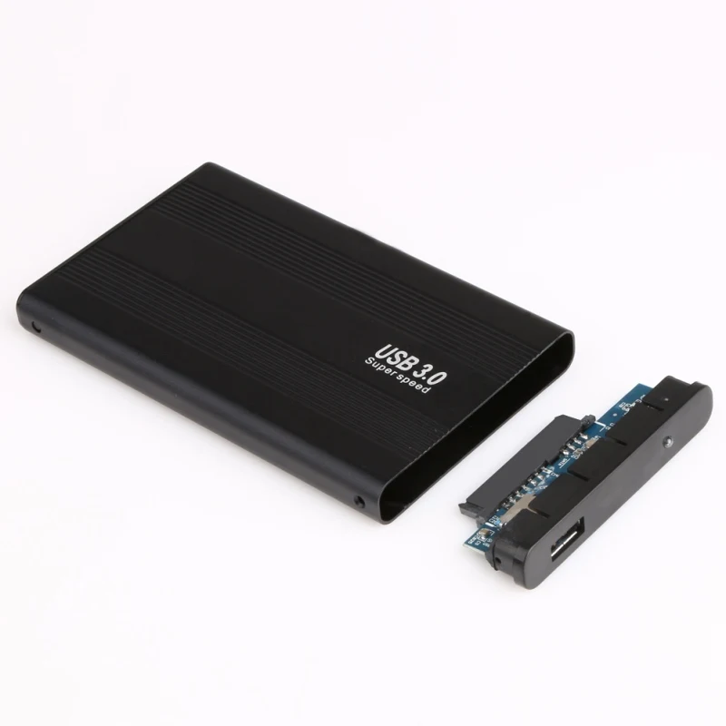 Чехол для жесткого диска 2 5 дюйма Sata на USB 3 0 внешний накопитель SATA корпус с