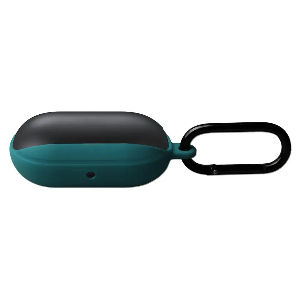 10 шт./лот, силиконовый чехол, защитный чехол для samsung Galaxy Buds, спортивные наушники, чехол s, bluetooth-гарнитура, пылезащитная коробка