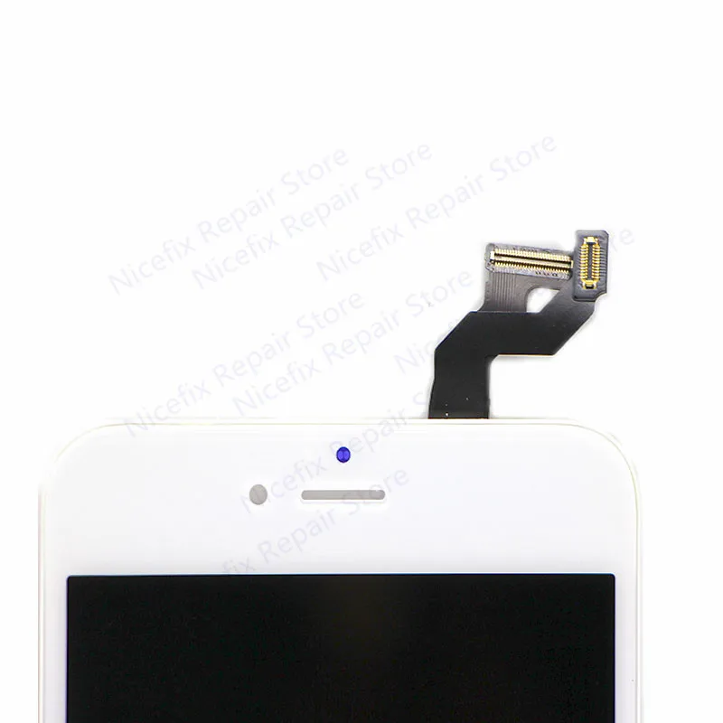 ЖК дисплей для iPhone 6S с 3D сенсорным экраном дигитайзер в сборе черный/белый цвета +