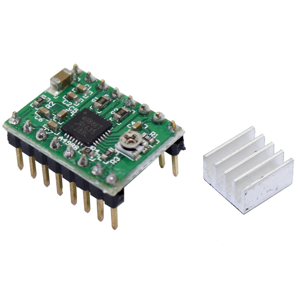 3D принтеры комплект Мега 2560 R3 + 1 шт. RAMPS 4 контроллер 2004 ЖК дисплей 5 шт A4988 шагового