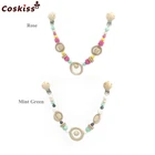 Прорезыватель для зубов детский, прищепка с силиконовыми бусинами, не содержит Бисфенол А, для игрового зала, детской коляски