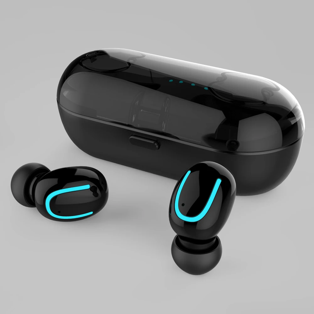 Невидимый 5,0 Bluetooth наушники Мини Беспроводная связь Bluetooth наушники Q13S наушники-вкладыши TWS с Беспроводной наушники с 6 часов музыки легко Автоматическое Сопряжение