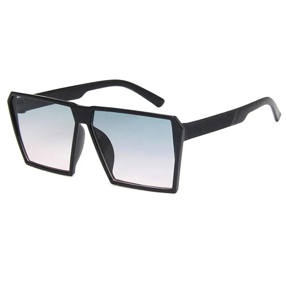 Мужские солнцезащитные очки Oculos De Sol Feminina серые не поляризованные для отдыха Uv847