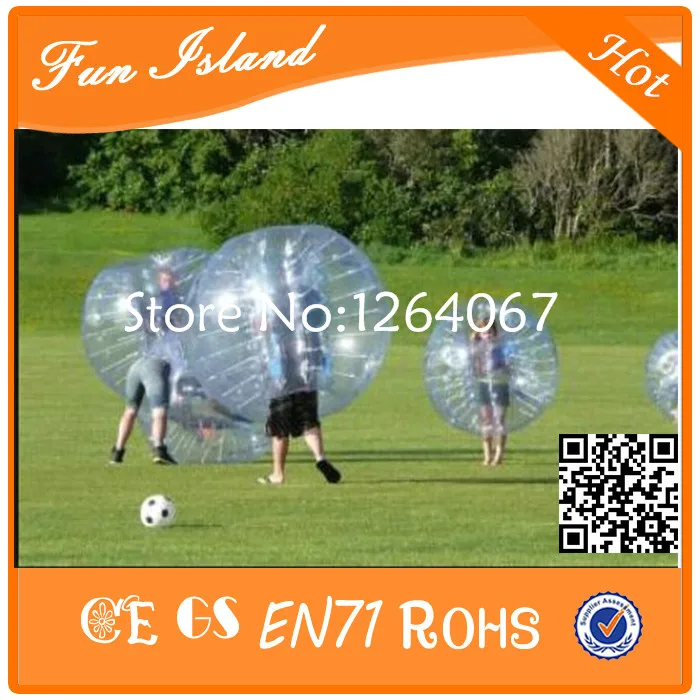 Бесплатная доставка надувной бампер шар мяч для футбола|body zorb ball|human bubble ballinflatable