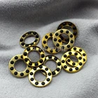 4 шт., быстроразъемные фитинги для ножей из нитрида кремния