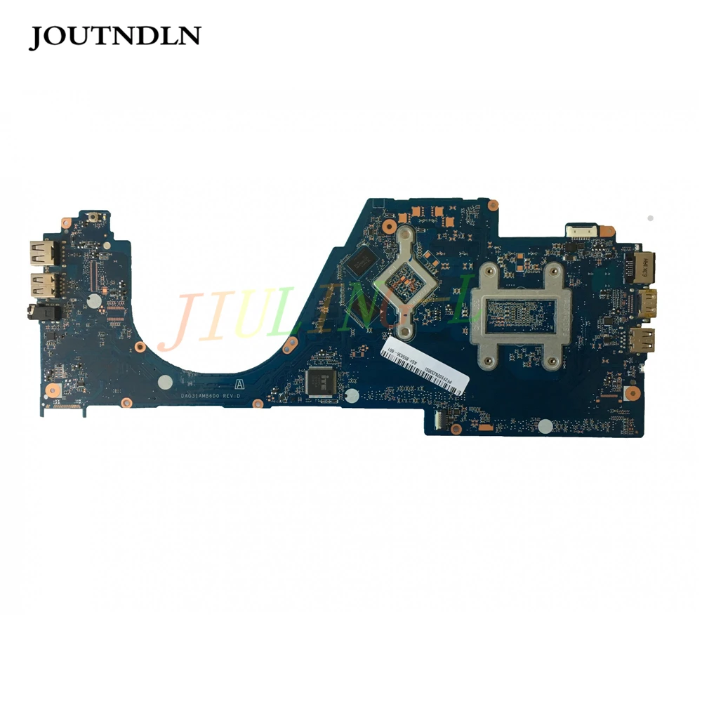 Материнская плата JOUTNDLN для ноутбука HP Pavilion 14 AL с I7 6500U 940MX 4 Гб DAG31AMB6D0 855836