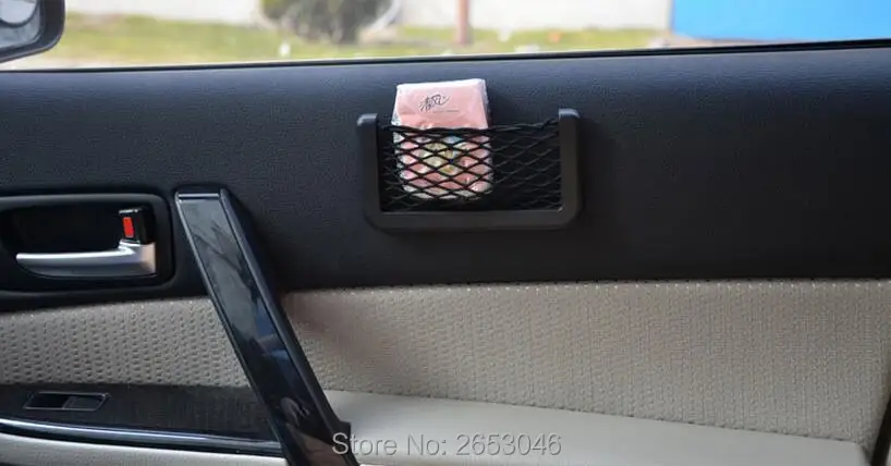 Новый стиль автомобиля-Стайлинг 3 м двусторонняя клейкая лента