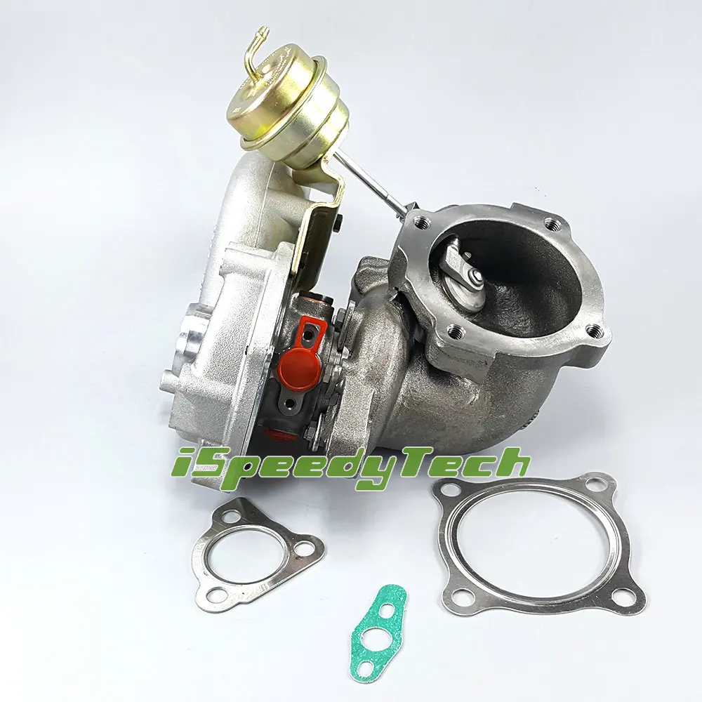 K04 001 Турбокомпрессор для AUDI A3 A4 1 8 T VW BEETLE SEAT LEON SKODA AUM /AWU/AUQ|Турбонагнетатели и