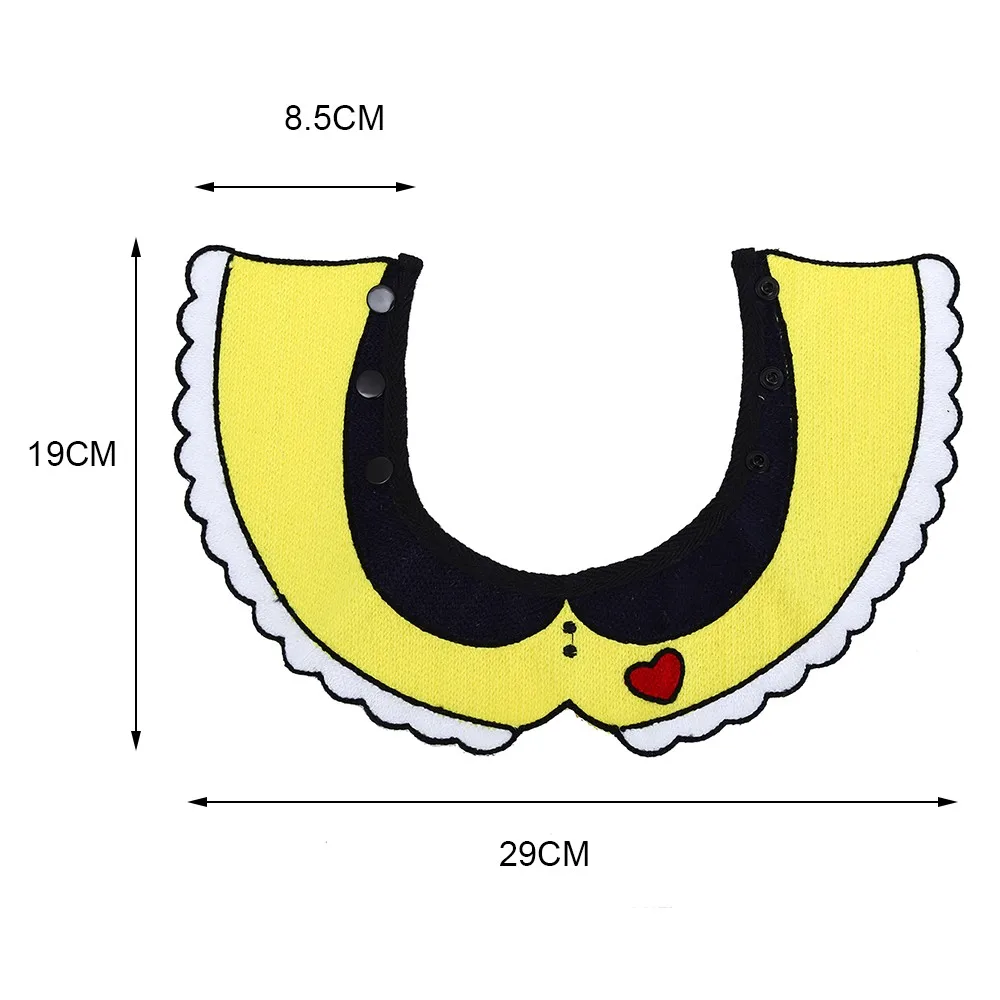 Cat Dog Bandana Collar Bibs Scarf Adjustable Pet Neckerchief Waterproof for Cats Puppy Products Harness | Дом и сад