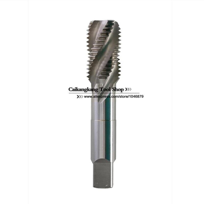 

New Spiral wire tapping Head: 27mm . Material: M35 . High performance Cobalt Machine Spiral Tap (Blind hole) M27*3.0