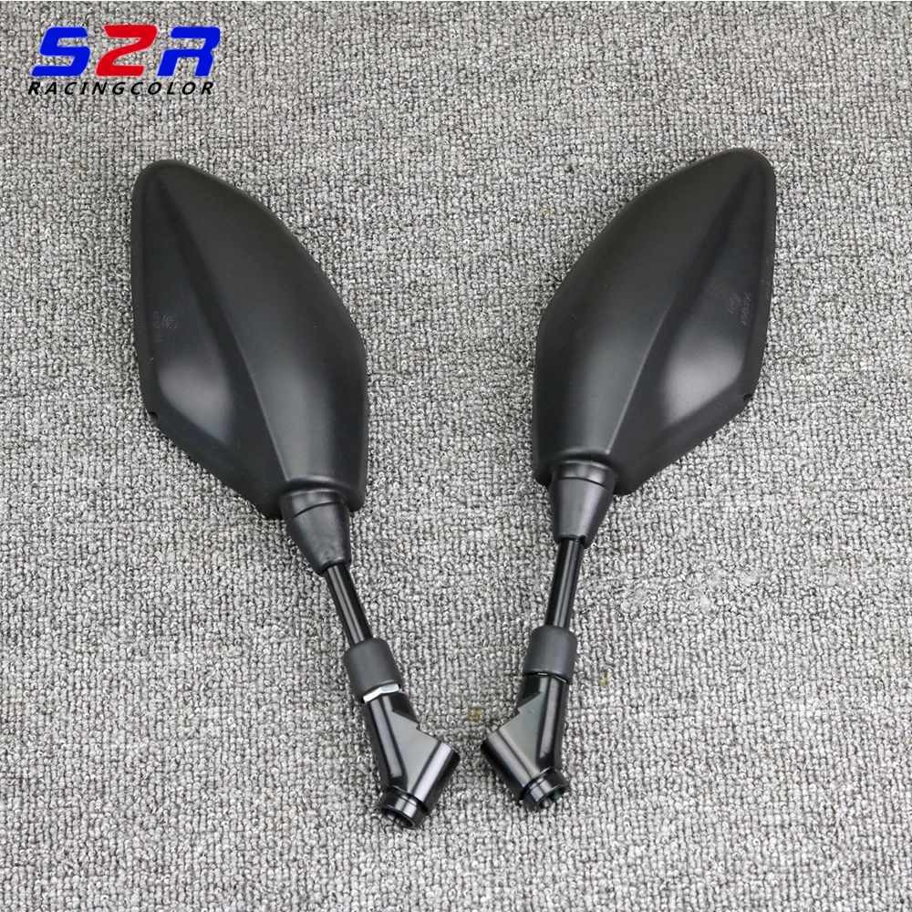 Зеркало заднего вида для мотоцикла retroviseur moto yamaha YZF R125 R15 R25r FZ07 FZ09 FZ10 FJ09 FZ25 |