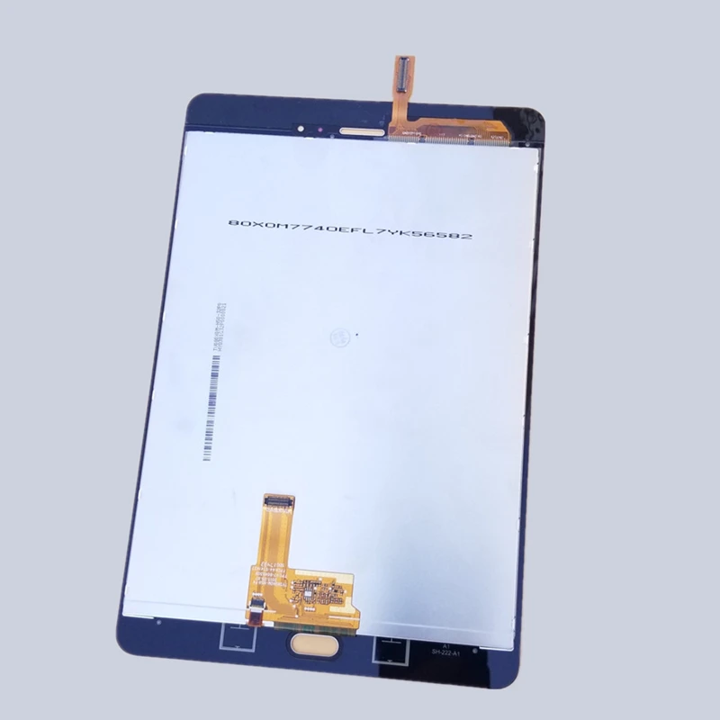 Для samsung Galaxy Tab A SM-T350 T350 T355 Сенсорный экран планшета Сенсор Стекло панели с полной