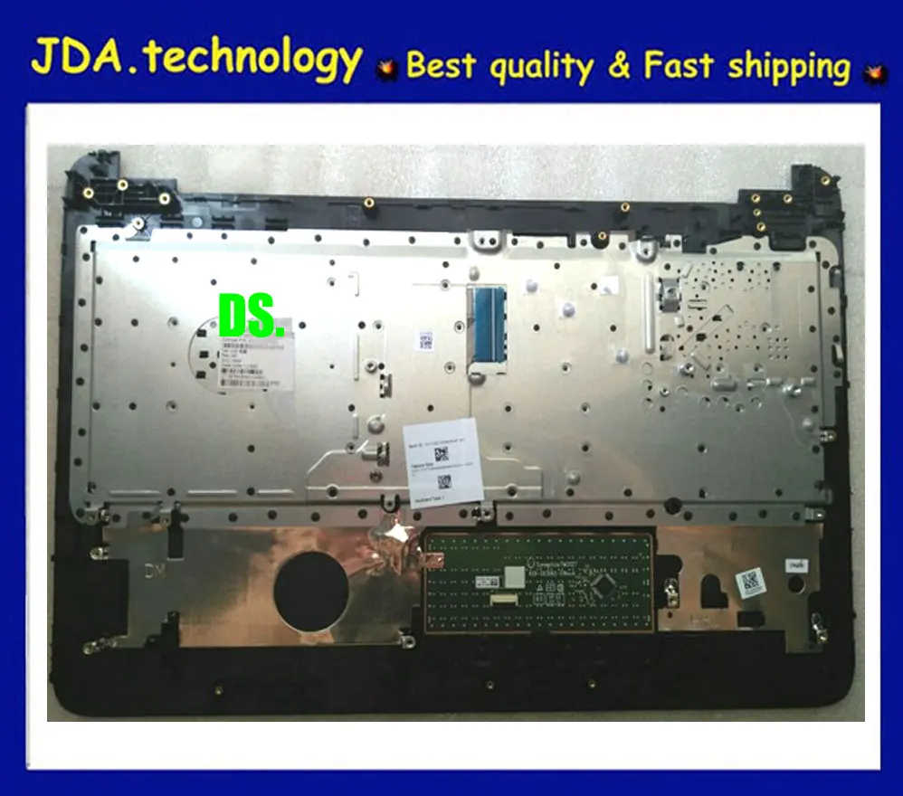 Новый чехол для телефона HP PAVILION 15 AC AF AY AJ BA BD 250 255 256 G4 G5 TPN C125 EUR клавиатура верхняя