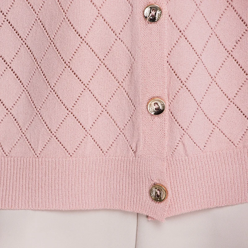 

Women Ladies Plaid Cardigan 2019 Summer Female Thin Casual Long Sleeve Blouses Tops Free Shipping