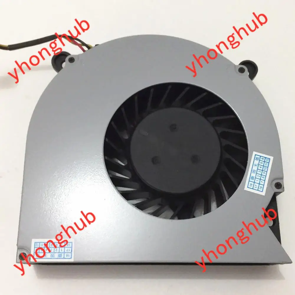 Вентилятор для сервера AVC BATA0822R2H 001 12 В постоянного тока 0 5 А 83x88x22 мм|blower fan|12v dc blower