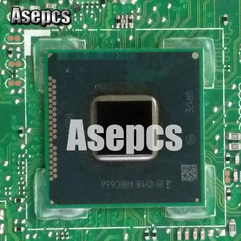 

Asepcs N750JK/N750JV Laptop motherboard For Asus N750JK N750JV N750J N750 Test original mainboard I7-4700HQ GTX850M