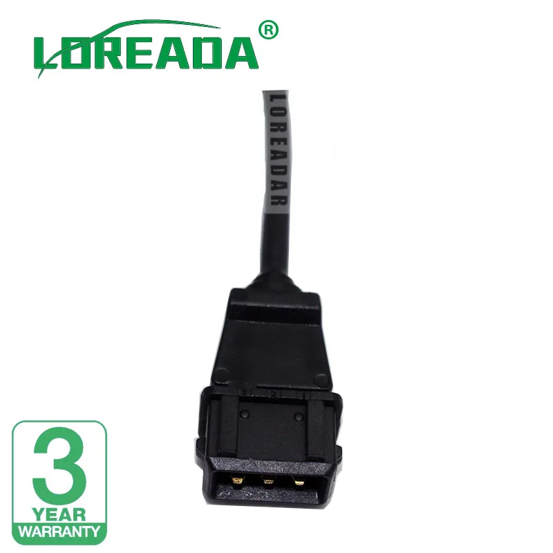 LOREADA Датчик положения коленчатого вала для Fiat Brava Bravo Doblo Marea Lancia Dedra Lybra 55189515 A111005120