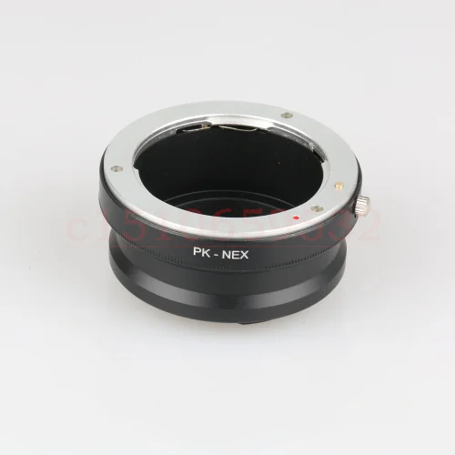 PK-NEX адаптер для цифровой кольцевой камеры Адаптер объектива Pentax PK K Крепление Sony