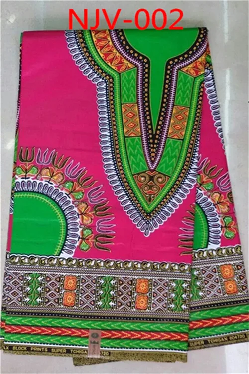 Горячие продажи розовый Африканская одежда 100% хлопка реальный воск набивные