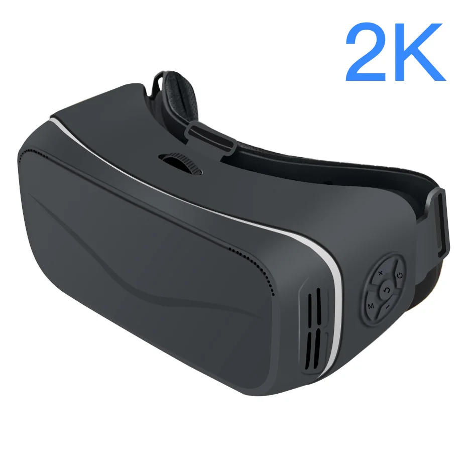 VR Гарнитура 3D Виртуальная реальность все в одном HD 2K разрешение 2560*1440 5 дюймов HDIM