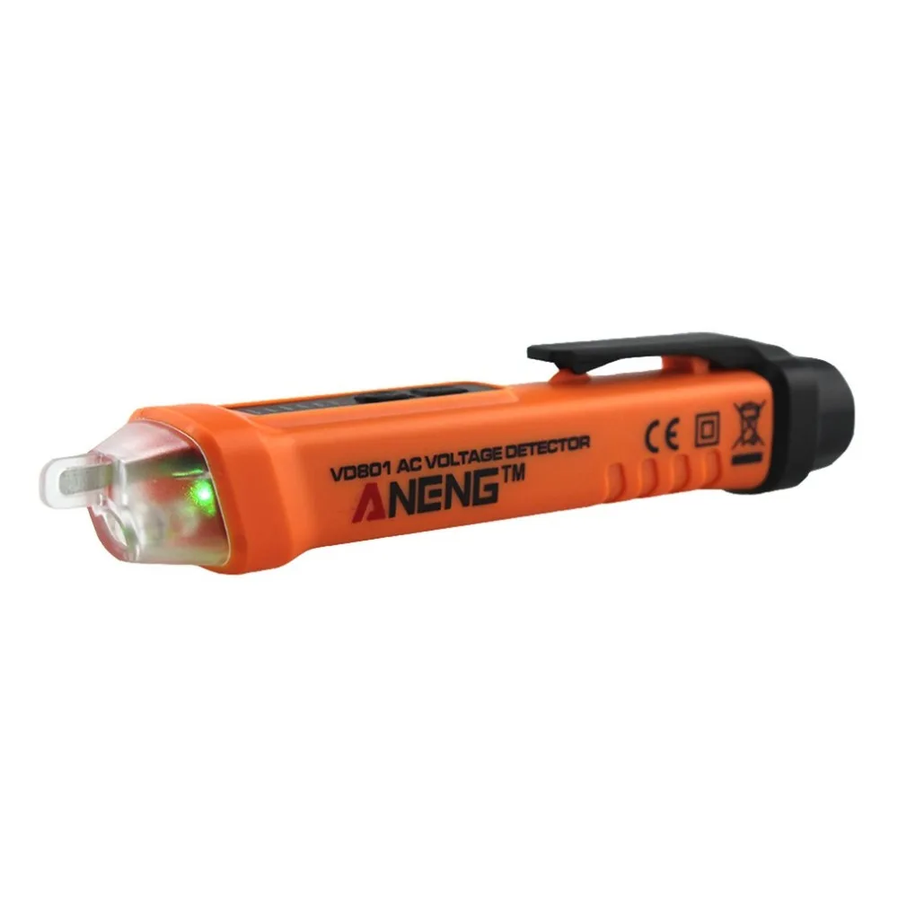 New Professional VD801 Non-contact Induction Test Pen Multifunctional AC Voltage Detector Electrical Tester Tool | Инструменты