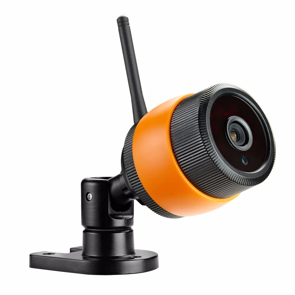 Techage 4ch 720 P Беспроводной NVR комплект WI FI CCTV Системы Открытый IP66 Водонепроницаемый