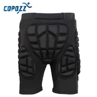 copozz outdoor total impact hip pad protective shorts unisex light snowboard ski skating hip protection padded sports gear