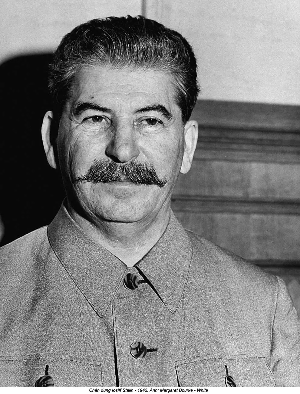Советский лидер СССР Иосиф Сталин фото карта Классическая парусиновая картина