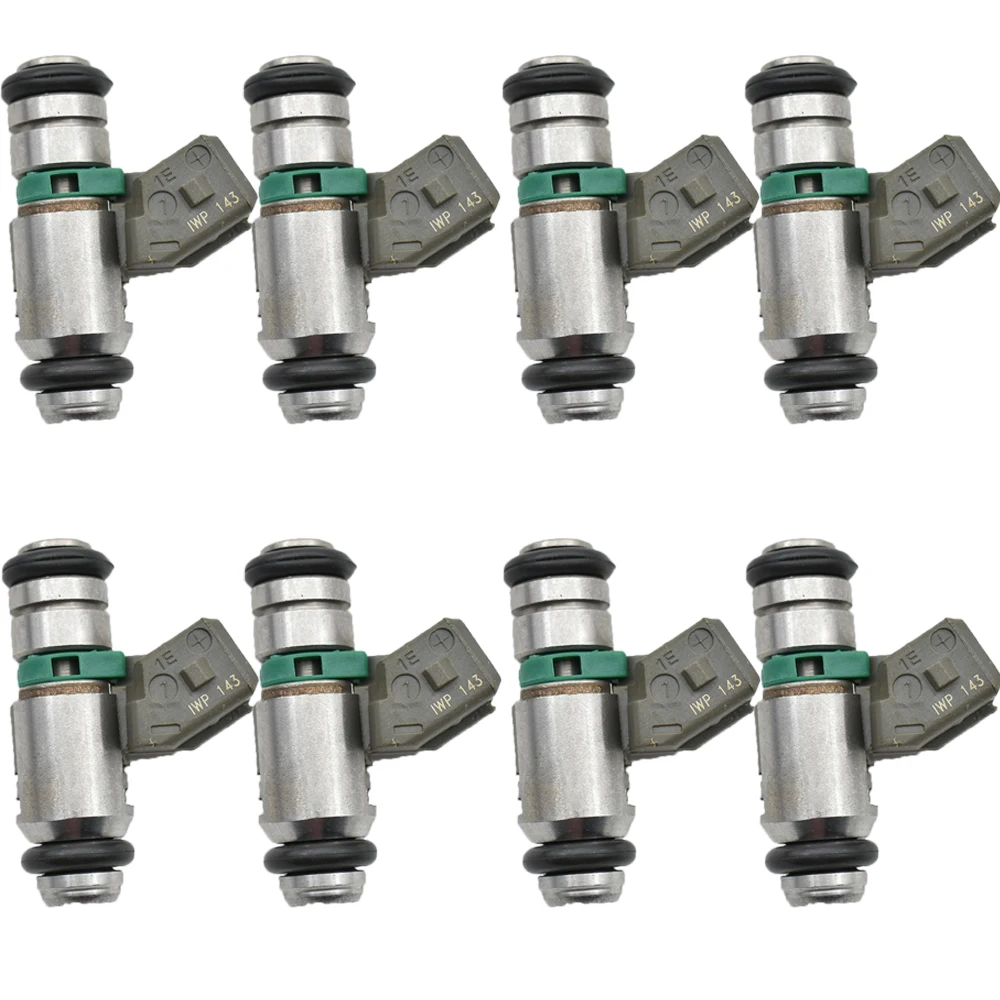 8 шт. Топливная форсунка для RENAULT CLIO 2 Laguna Megane Scenic Thalia 1 4 6 iwp143 0280158170 8200128959 75112142 50102602