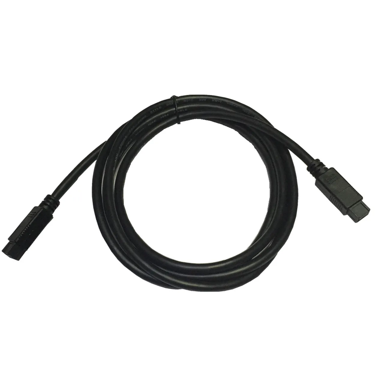 IEEE 1394 FireWire 800 до Firewire 9 кабельных линий линии 3 м черный|Соединители| |