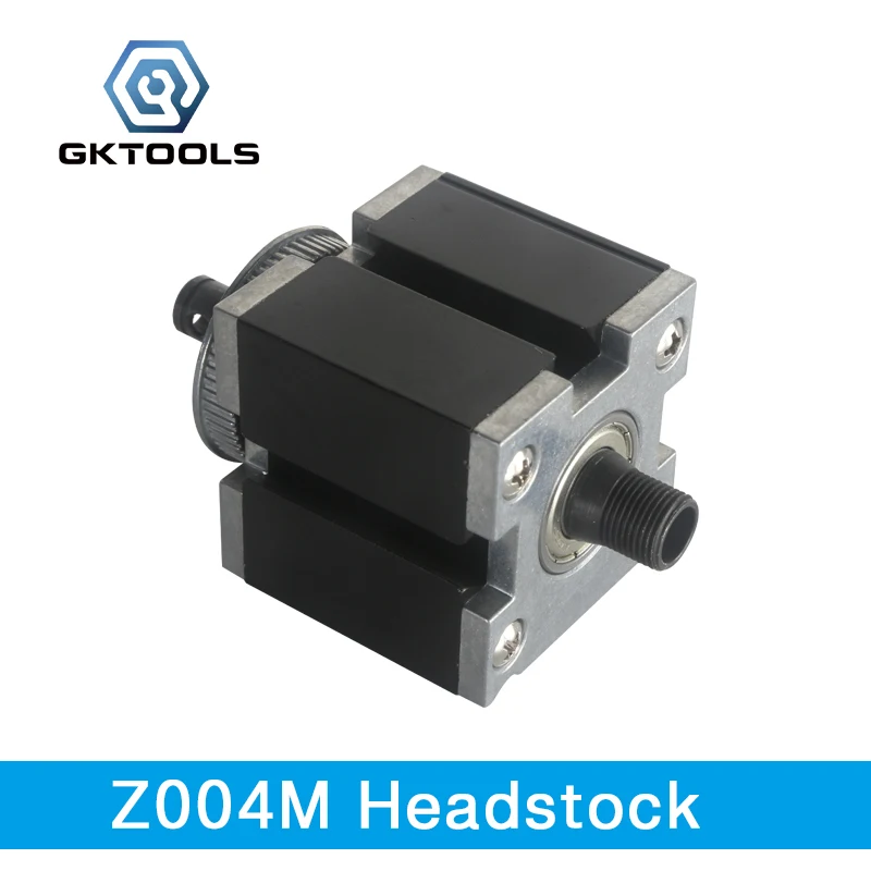 GKTOOLS головной убор коробка передач шпинделя для мини токарного станка Z004M|motor for|box