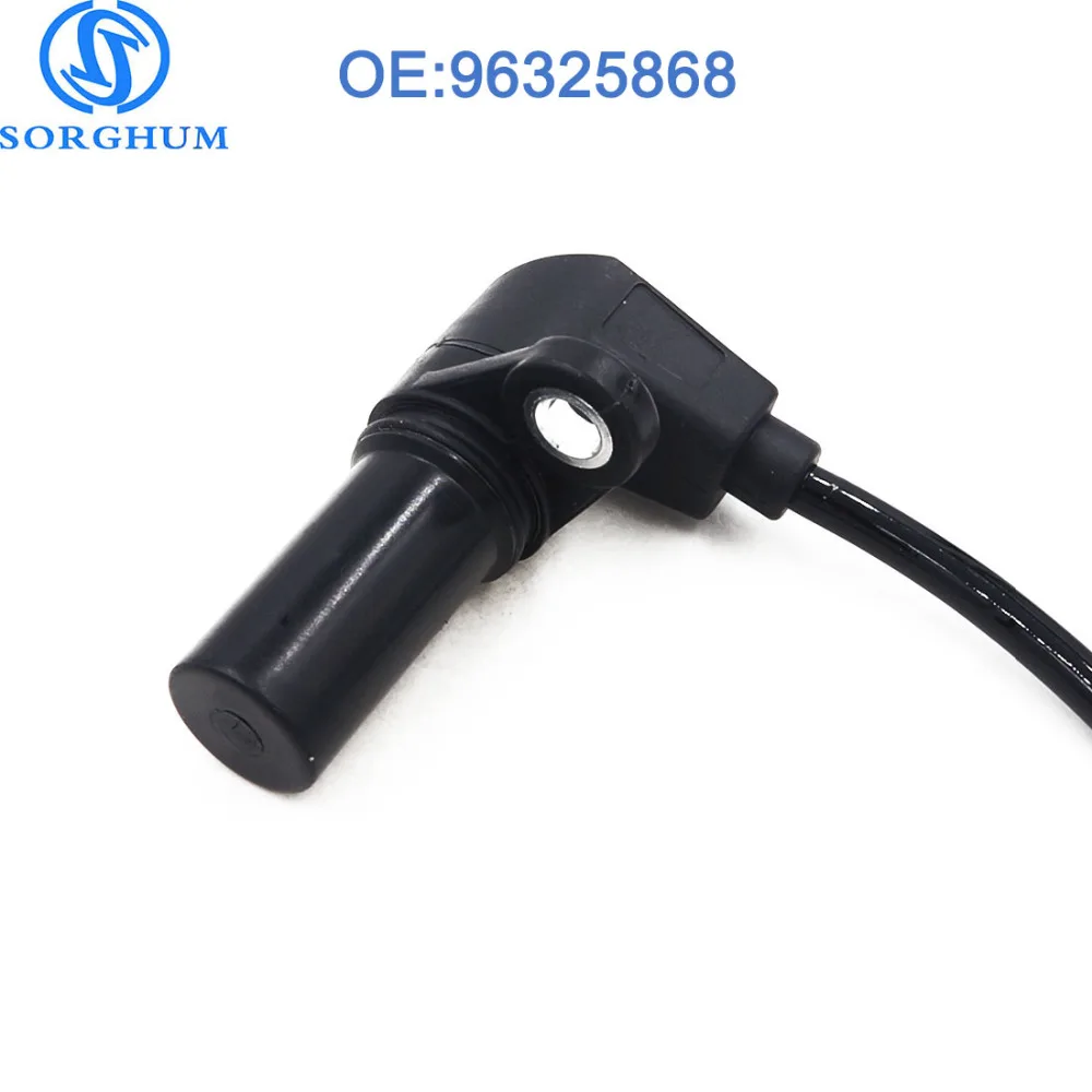 96325868 Датчик положения коленчатого вала 89933123 для CHEVROLET AVEO Kalos Lacetti Matiz Nubira Spark Daewoo Tico
