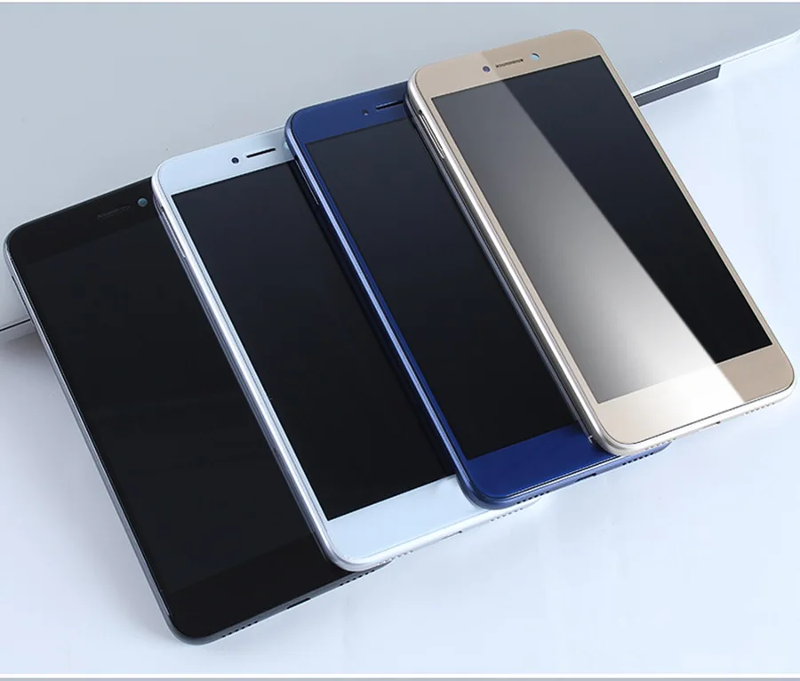 Для huawei P9 Lite ЖК-дисплей кодирующий преобразователь сенсорного экрана в сборе для huawei P9 Lite ЖК-дисплей с рамкой PRA-LX1 Замена
