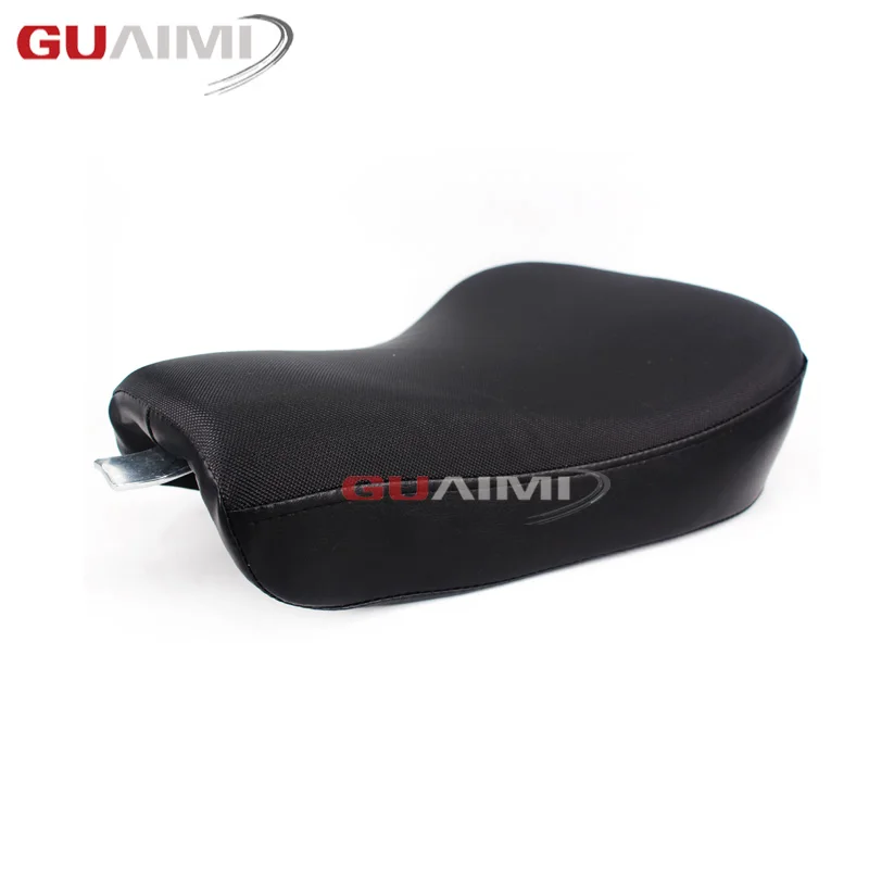 Кожаные подушки для сидений мотоцикла аксессуары Harley Sportster 883 1200 Iron XL1200X XL1200V 2010 16
