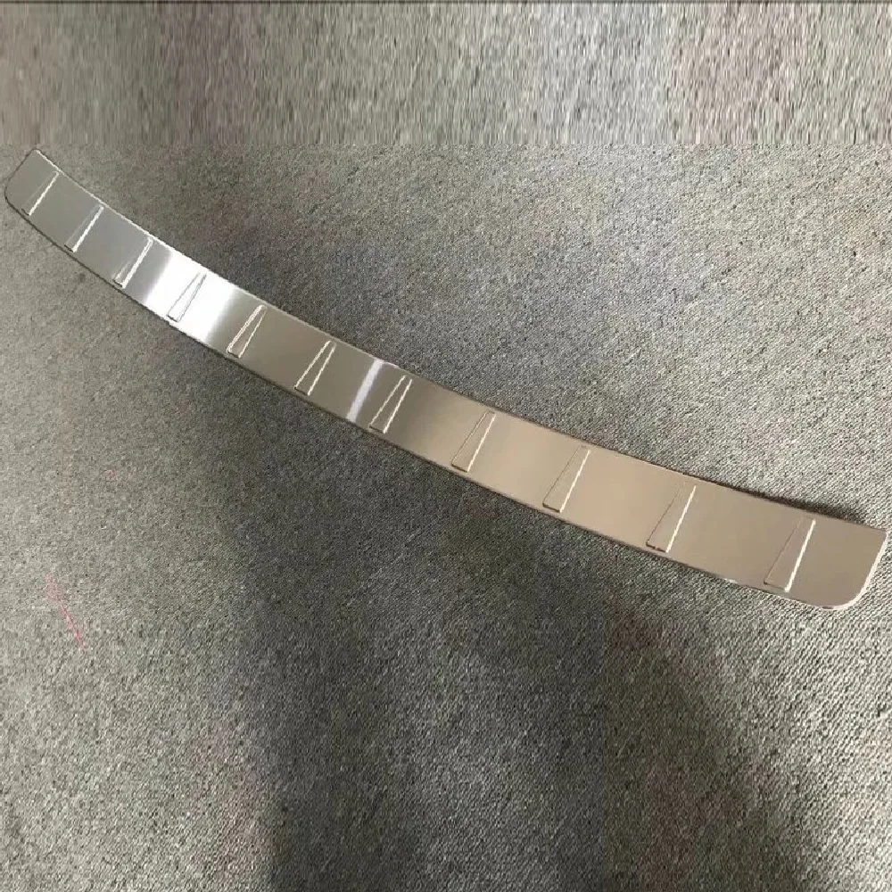 1 шт. защитная накладка на задний бампер из нержавеющей стали для Volvo XC60 XC 60 2018