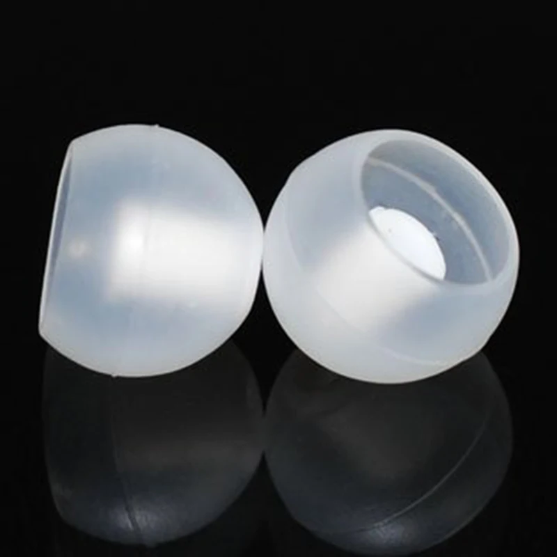 20 шт./упаковка силиконовые наушники вкладыши для Apple ipod MA850G/A|replacement silicone earbuds|silicone