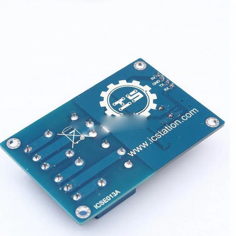 Новый 2-канальный релейный модуль Micro USB 5 В реле управления | Электроника