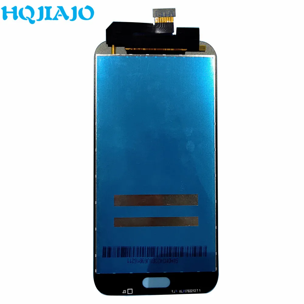 Для Samsung J3 Emerge J327 J327P J327V J327T ЖК дисплей кодирующий преобразователь сенсорного