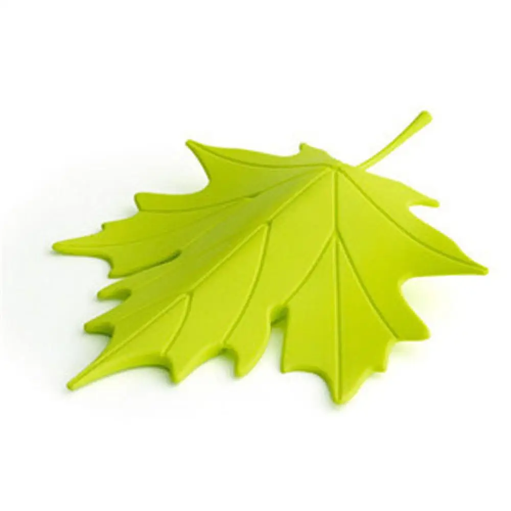 Кленовый лист стильная защита для пальцев стопор двери домашний декор детей