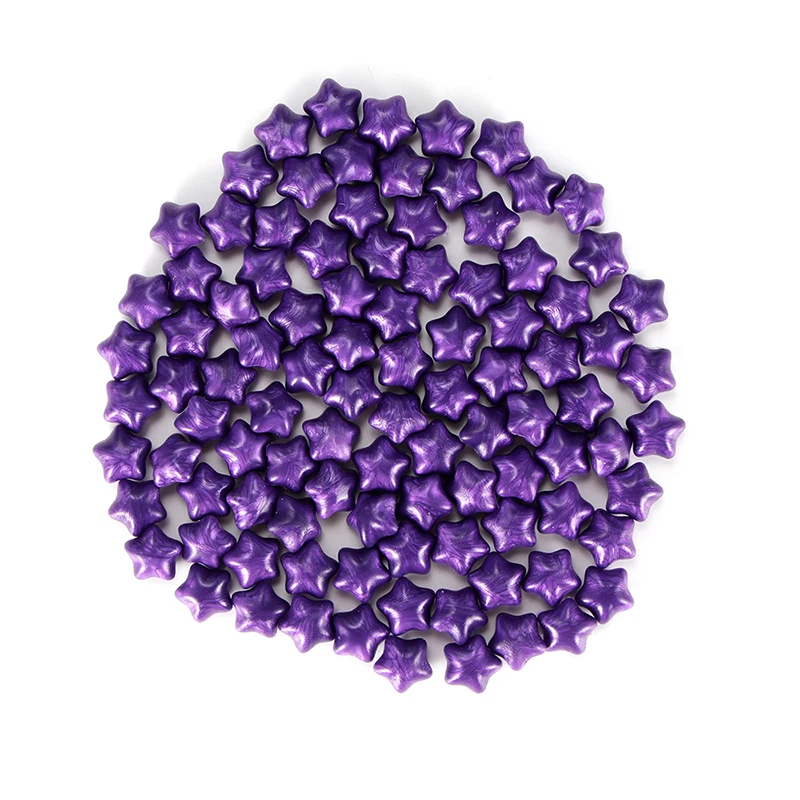 100 шт./лот звезда винтажный уплотнительный Воск таблетки бусины конверт восковая