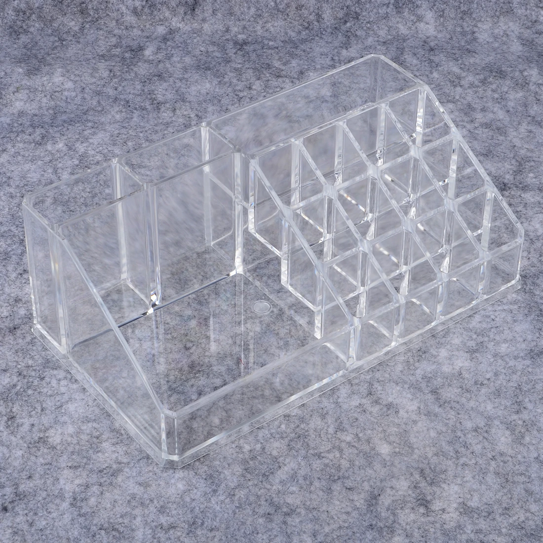 Высококачественный косметический Органайзер Прозрачный Акриловый чехол для