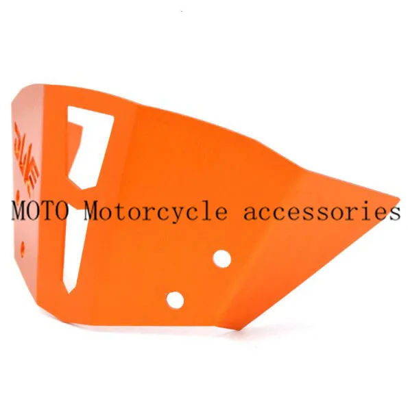 Мотоциклетный ветровой экран оранжевый мотоциклетный с ЧПУ для KTM Duke 125 200 2012-2016 390