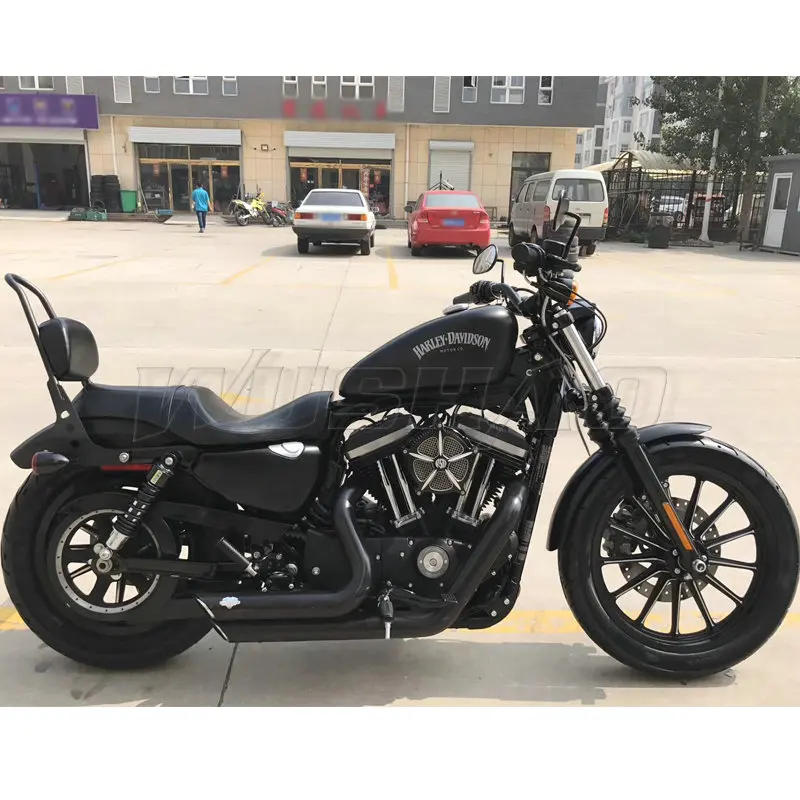 Съемная накладка на спинку для Harley Sportster Low XL 883 883R 883L XL883 1200 XL1200 Nightster |