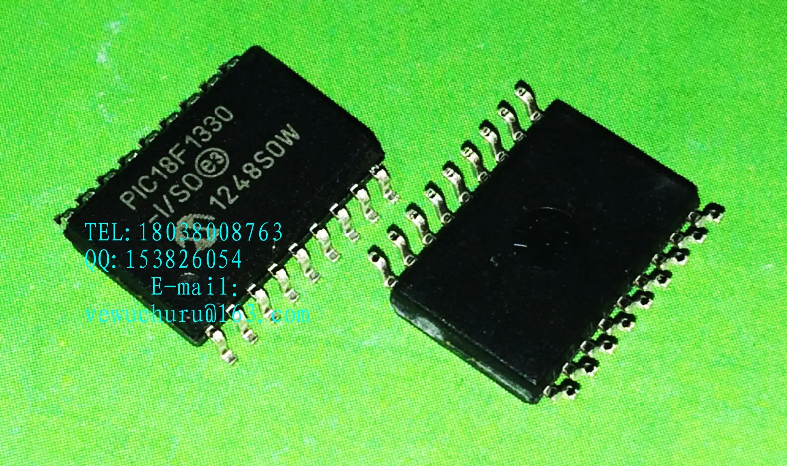 PIC18F1330-I/SO SOIC-18 |