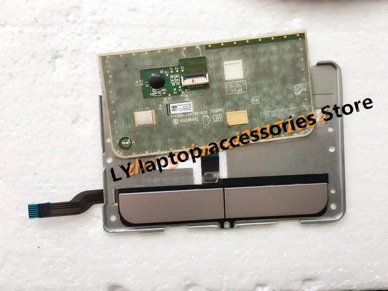 Для HP Probook 450 G3 455 Оригинальный ноутбук Touc hp ad коврик для мыши кнопки сенсорные