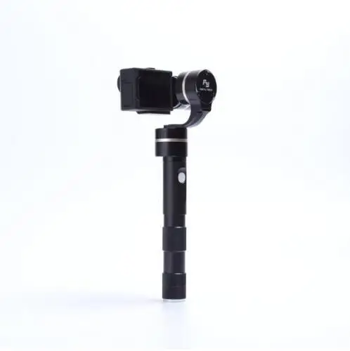 Настоящий официальный Feiyu Tech FY G4 QD G4QD 3 осевой бесщеточный карданный f/Gopro 5/4 xiaoyi AEE