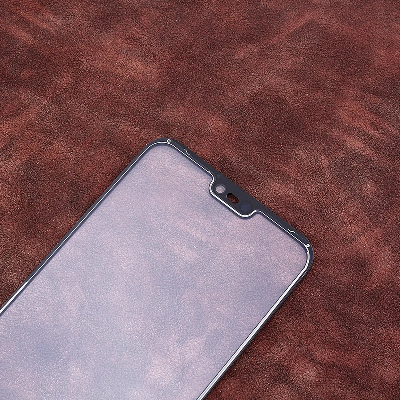 Цветной сенсорный экран для Huawei Nova 3E сенсорная панель с объективом Сменные